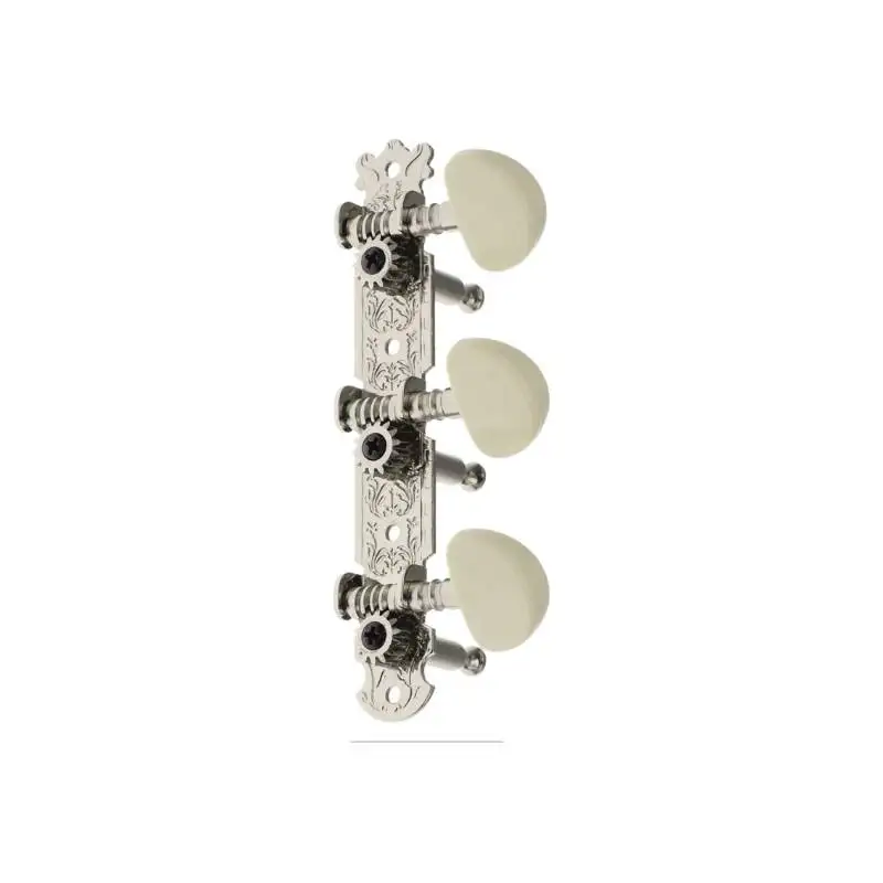 Колковая механика ALICE APD-017W (P)