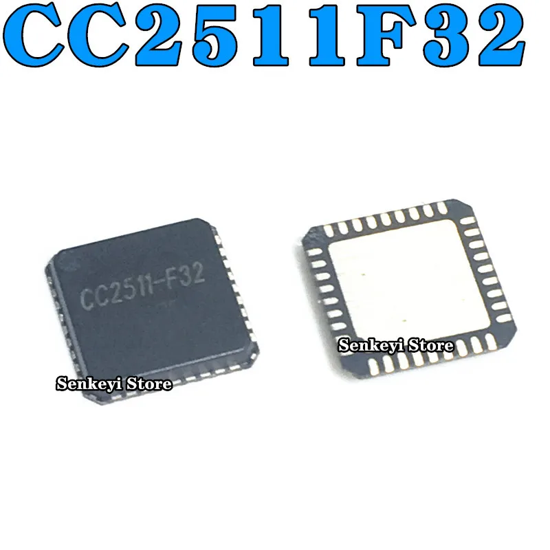 New original CC2511F32RSPR CC2511-F32 QFN36 RF transceiver chip | Integrated Circuits