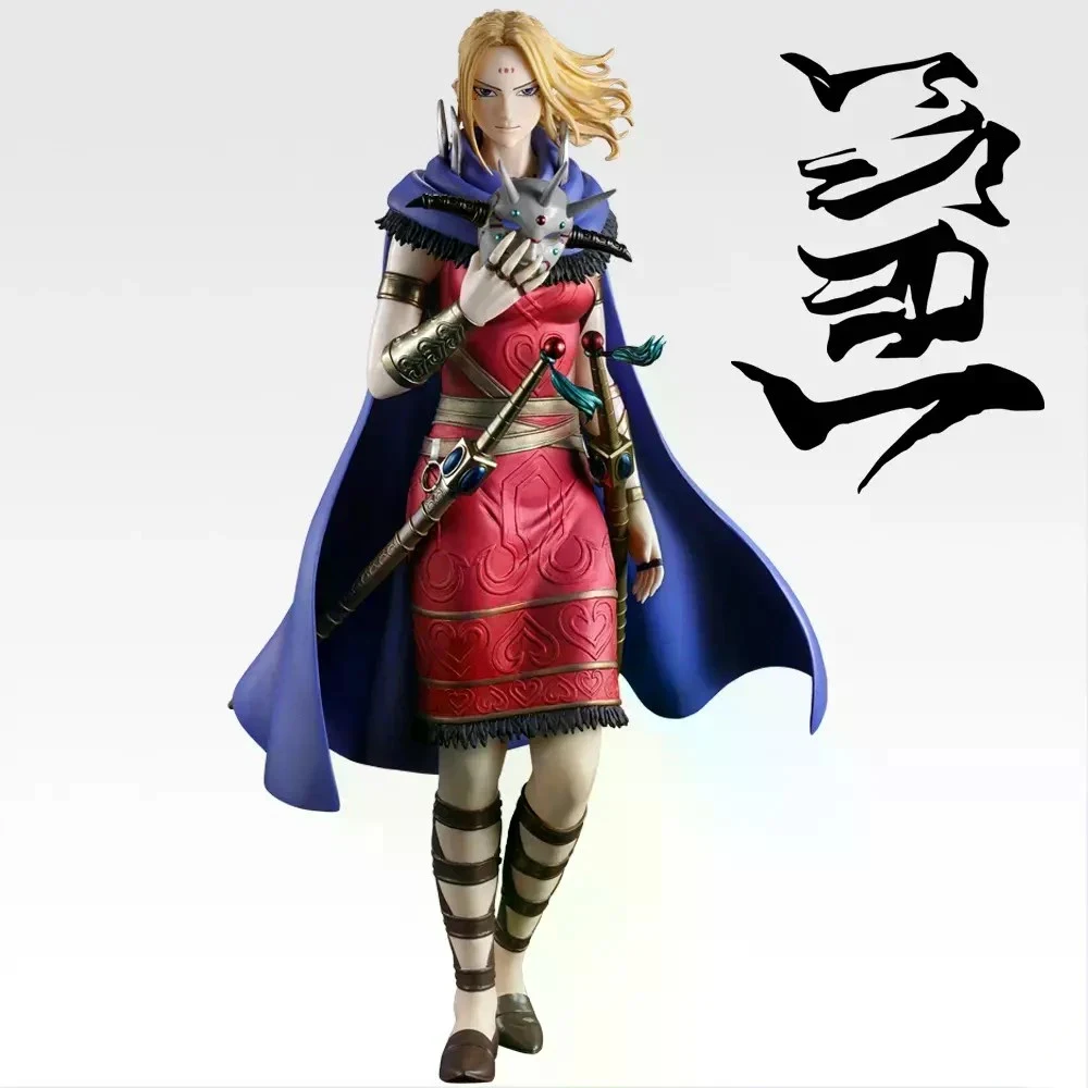 Фото 100% Оригинальная коллекционная аниме-фигурка BANDAI SPIRITS Ichiban Kuji Kingdom Yo Tan Wa Bajiou Mou Bu Shou Hei Kun в наличии, подарок №2