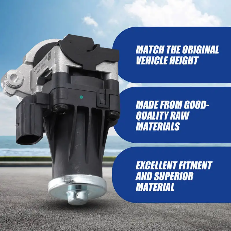 1207101-ED01B Car Waste Gas Recirculation Valve EGR For GREAT WALL WINGLE 5 HAVAL H6 4D20