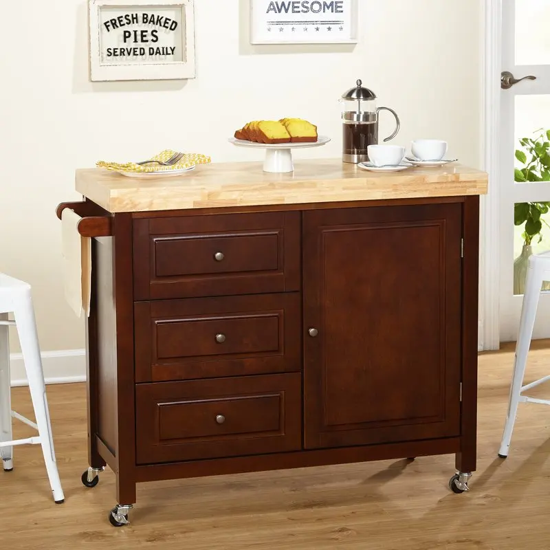 

Kitchen Cart