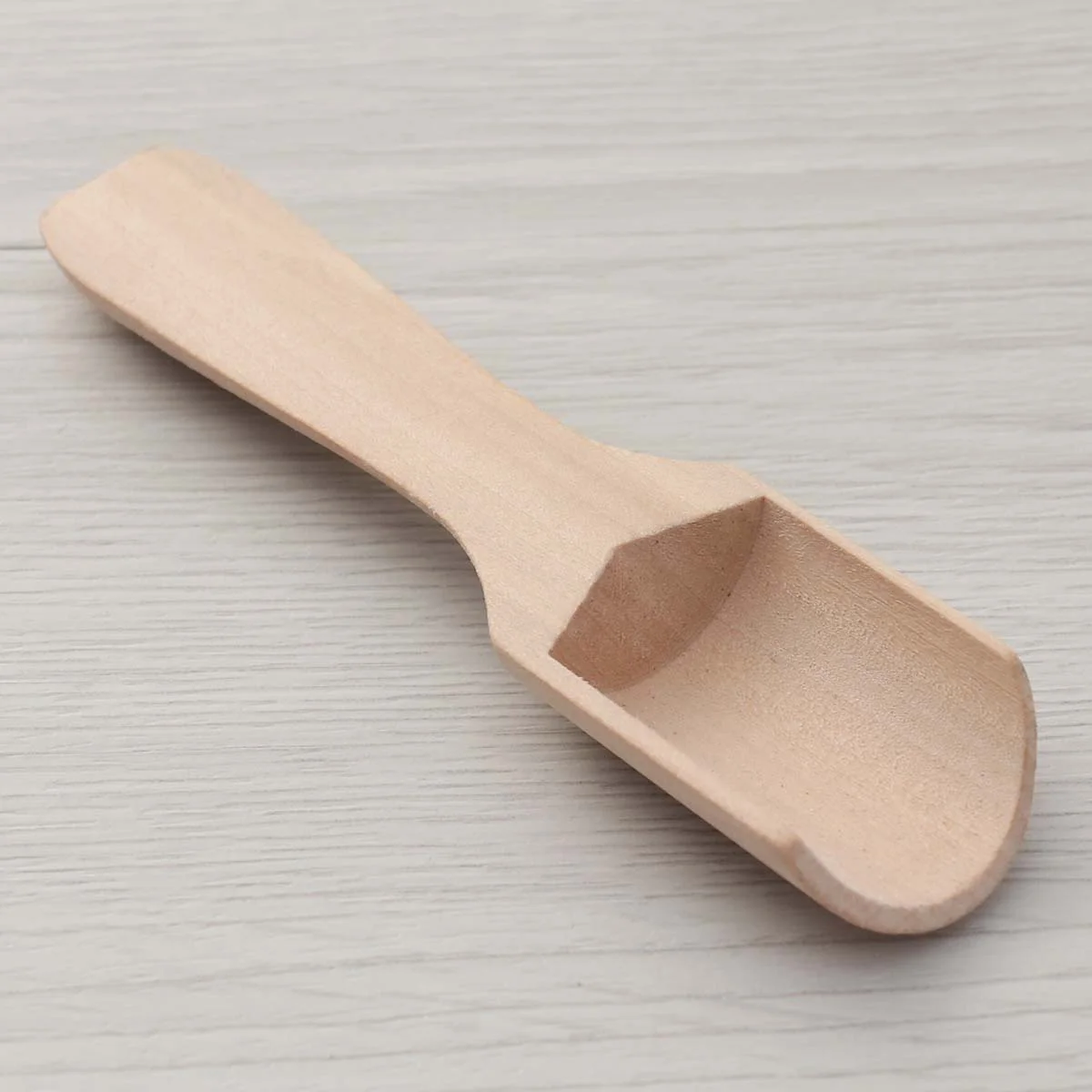 

10 Pcs Tea Teaware Accessories Spoon Wooden Scoop Salt Spoons Mini Loose