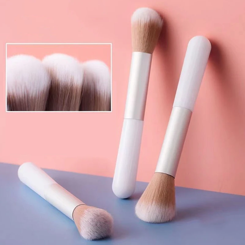

Highlighting Makeup Brush Eye Shadow Foundation Brightening Brush Contouring Blush Loose Powder Brush Beauty Tools Women Gift