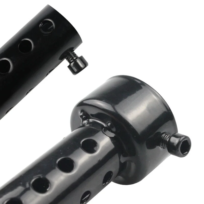 Универсальный шумоподавляющий глушитель для мотоцикла Can DB шумоподавляющее