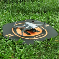 drones landing pad foldable for dji mavic mini drone parking apron 55cm parking mats quadcopters accessories with storage bag