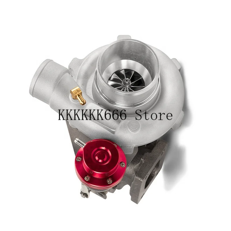 

GTX2863R-47 T25 V-band фланец A/R 0,64 Универсальный Керамический шарикоподшипник turbo GT28 GT2863 модифицированный Турбокомпрессор для гонок