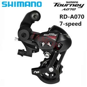 Задний переключатель 7 Скоростей SHIMANO TOURNEY RD-A070 1113T, детали для велосипеда