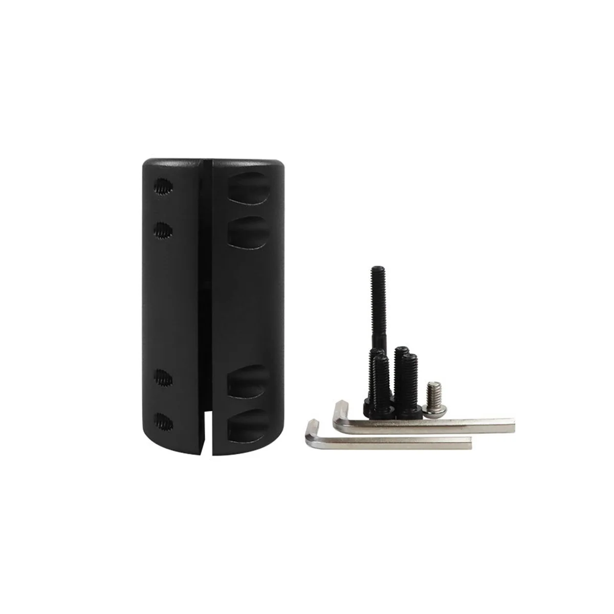 

Держатель для скутера M365 Pro, складной держатель, запасные аксессуары для скутера (черный)