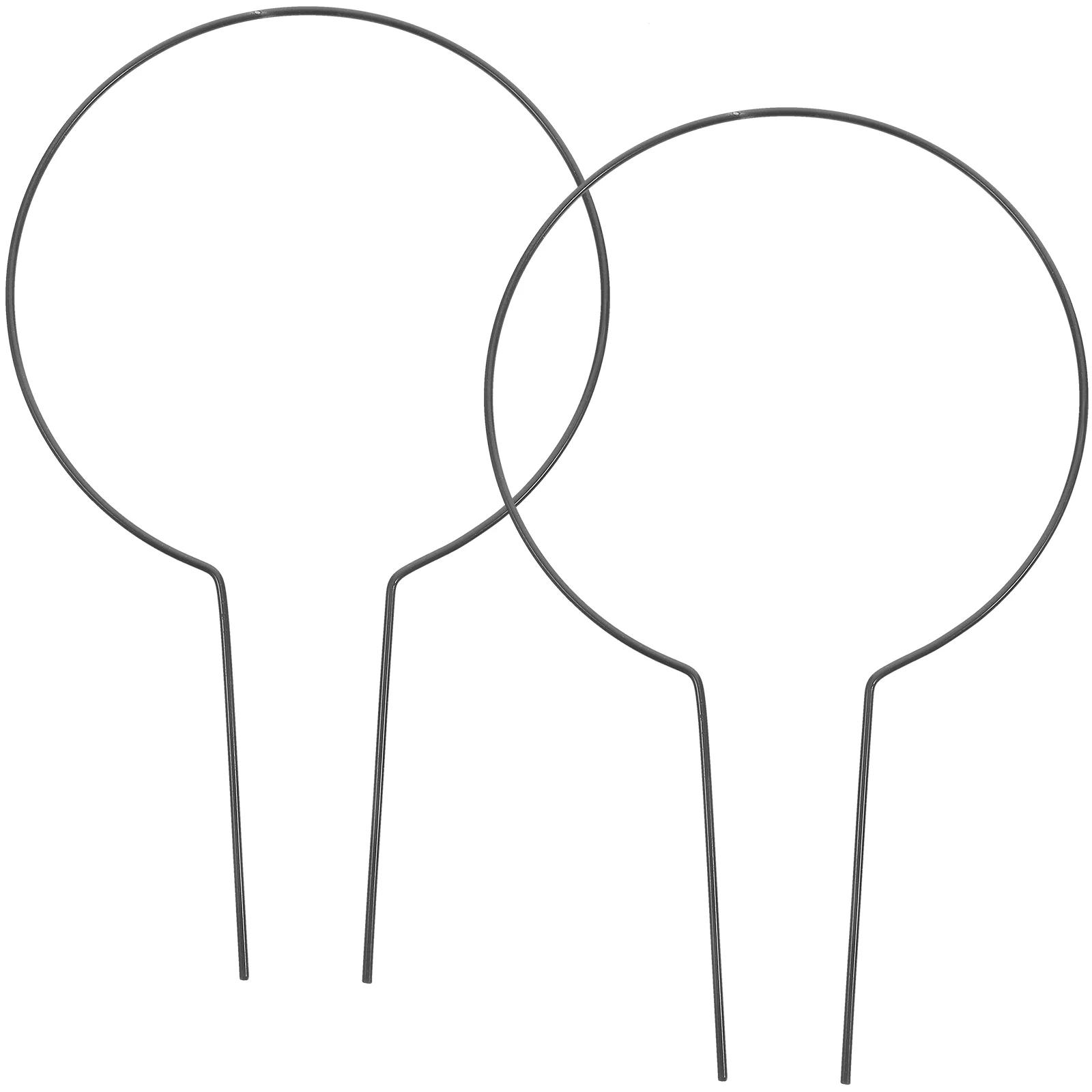 

Подставка для подъема в горшке для сада, металлический держатель для цветов, решетчатая рама, подставка для стебля винограда, овоща, томатна...