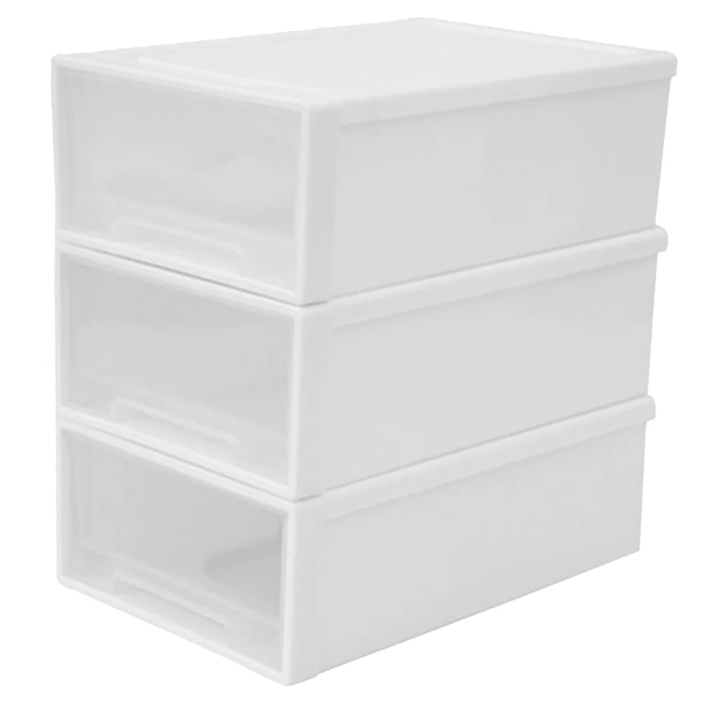 

Plastic Drawers Desk Organizers Desktop Storage Cabinet Pp Office Organization