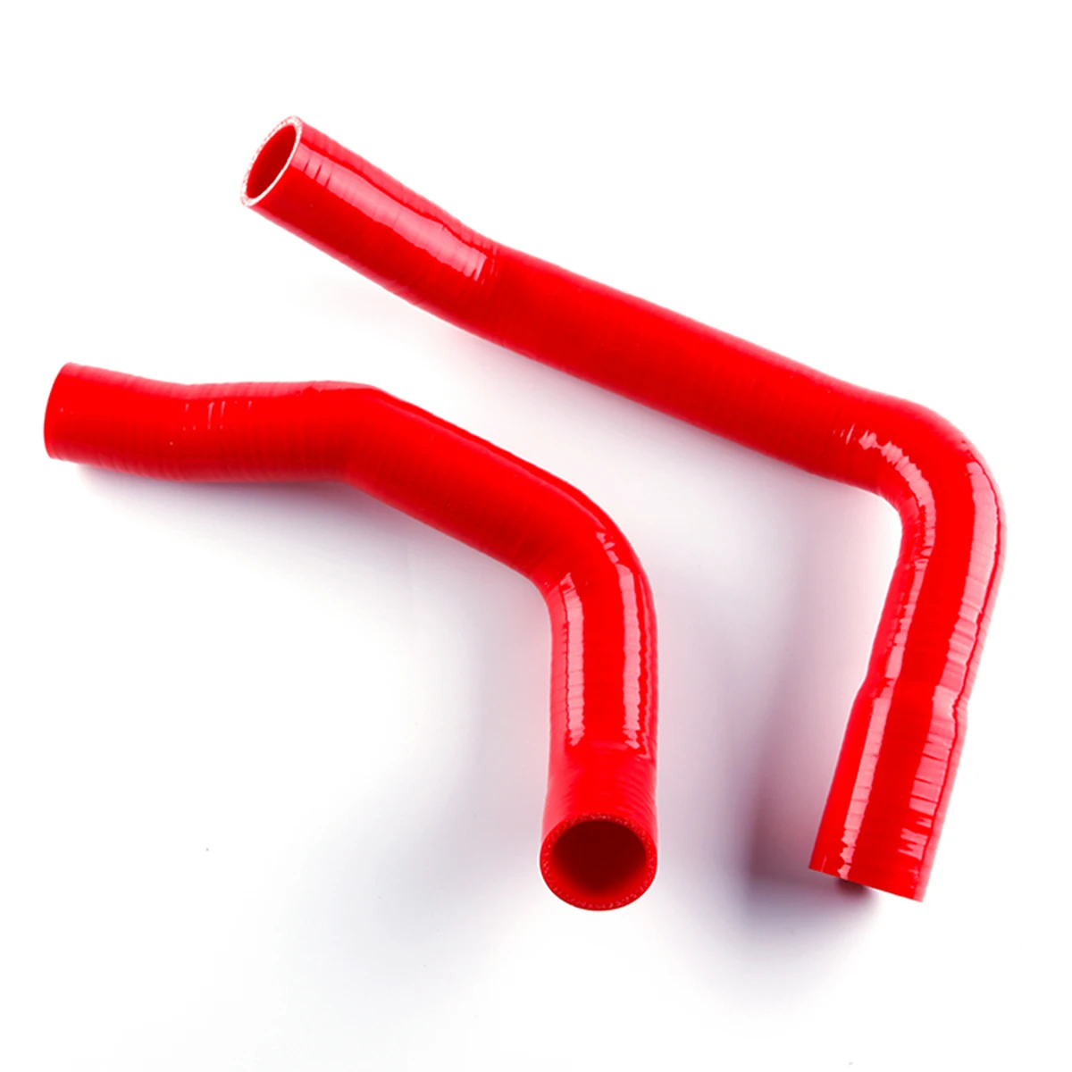 

New Silicone Radiator Coolant Hose Pipe Piping Tube Tubing Duct Set Kit for Holden Nova / Chevrolet Chevy Small Block Camaro SBC