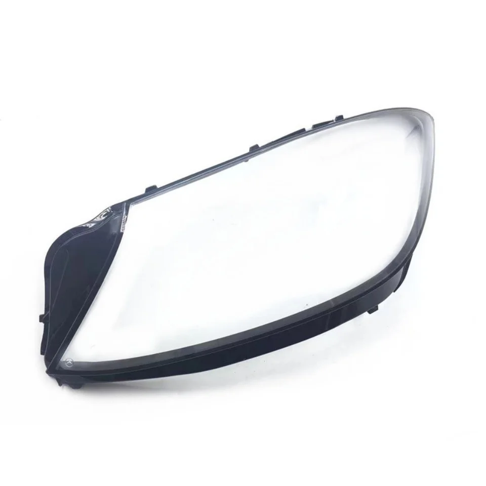 Новая крышка объектива фар стеклянная линза для Mercedes W222 S320 S450 S500 2018 2019 2020 фары