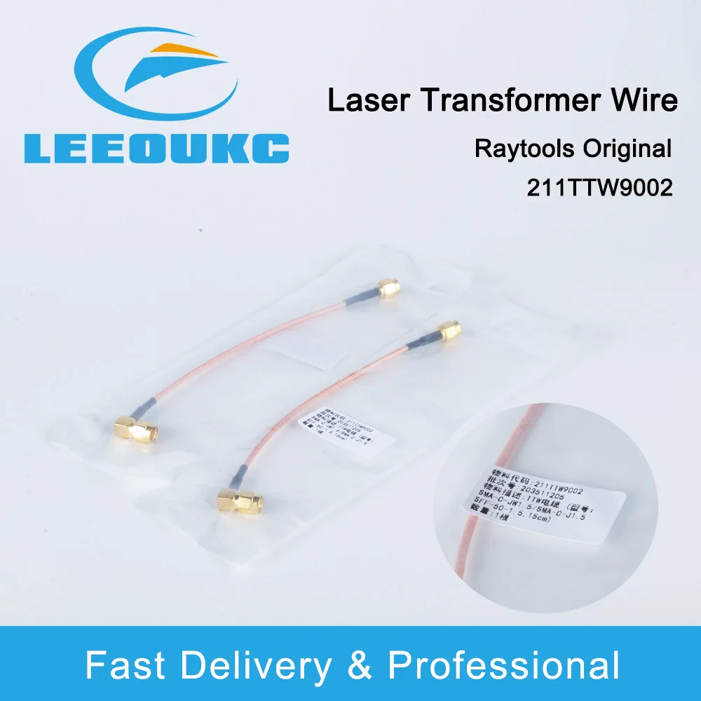 

Оригинальный кабель для датчика Raytools, проекционный кабель, TTW линия для волоконной лазерной режущей головки Raytools BT240 BM109 BM110 BM111