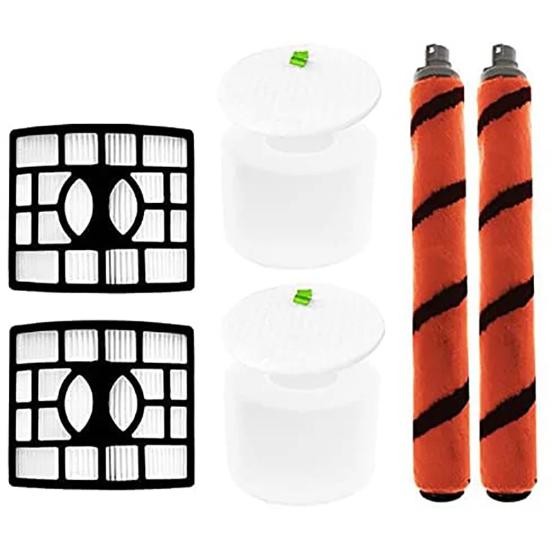 

Filter Replacement Parts for Shark AX952 AX951 AX950 AZ1002 Upright Vacuum Cleaner Spare Parts Accessories