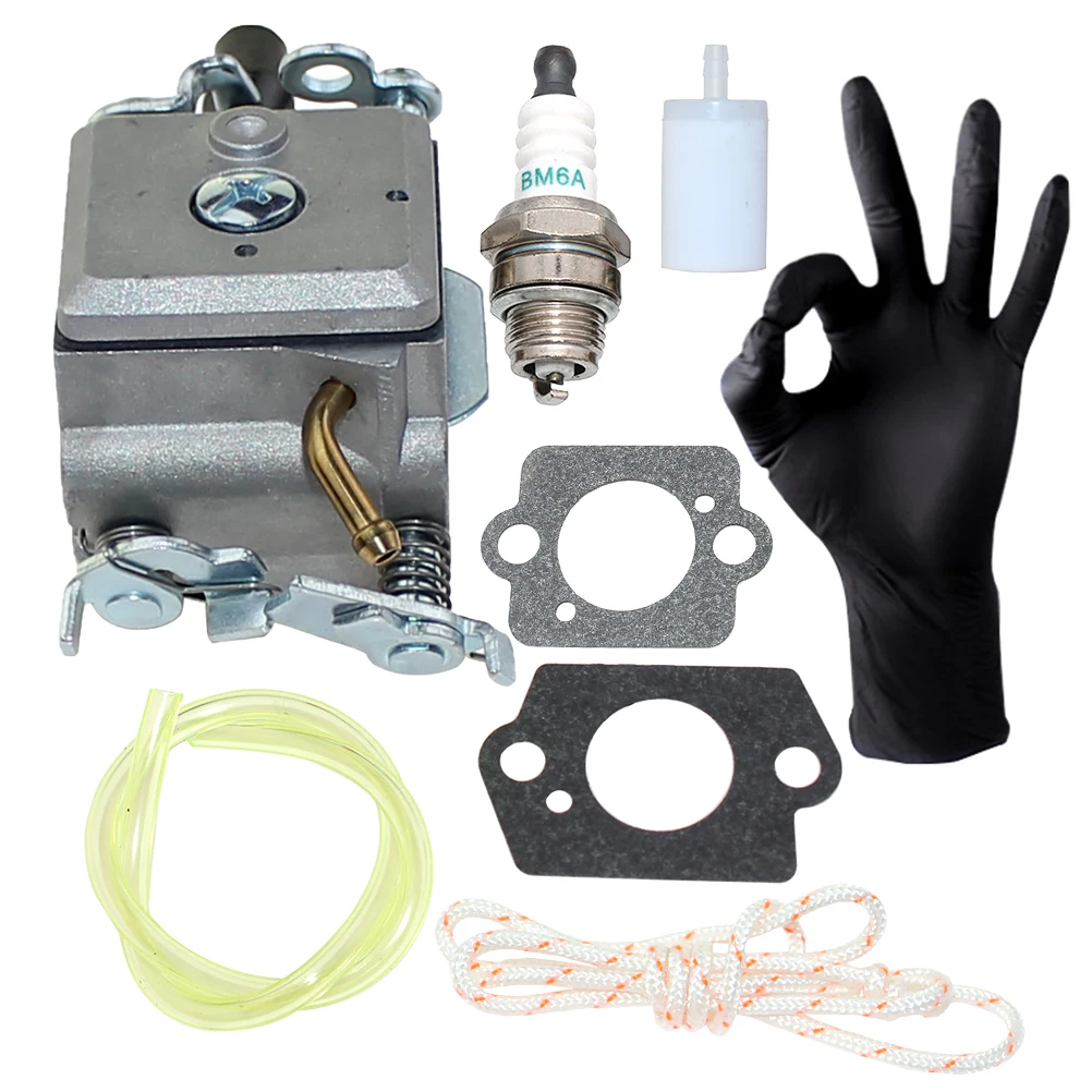 Фото Карбюратор для Husqvarna 357,357XP,359,Jonsered CS2156, CS2159, (Pre 2007-12),503281817,HDA198,503281616,503281818,HDA199. №3