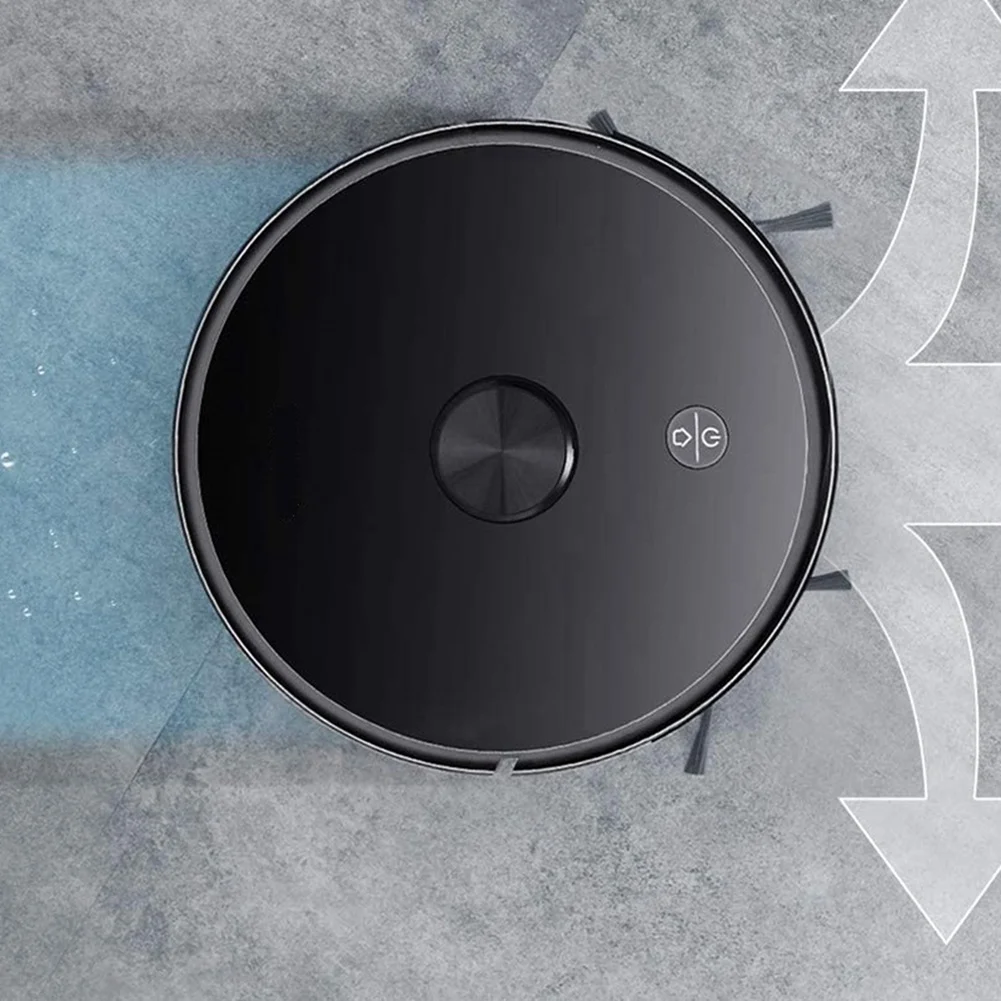 8 шт. щетки боковая щетка робот-пылесос для Proscenic M7 PRO/Kyvol Cybovac S31/HONITURE Q6/Uoni Lenovo T1 Pro