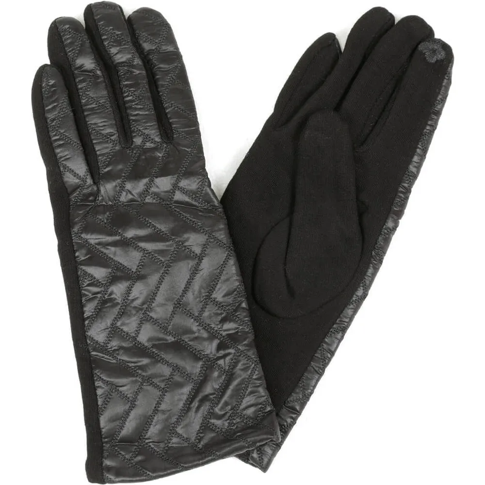 

Черные женские перчатки Dorlie Eld 11081 85Z