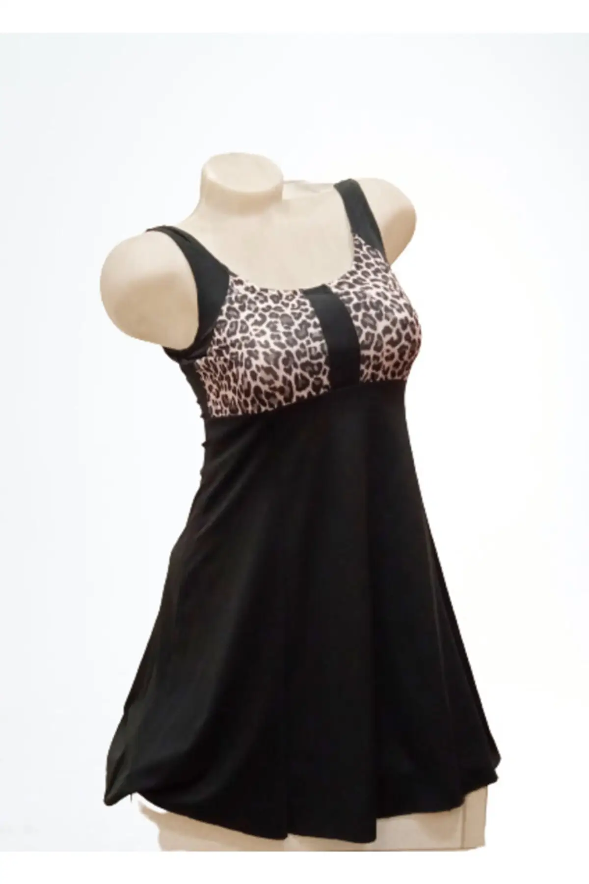 

Women's Swimsuit Black Patterned Patterned Top One Piece Swimwear Female Push Up Suit Monokini Brazilian Swimming Suits