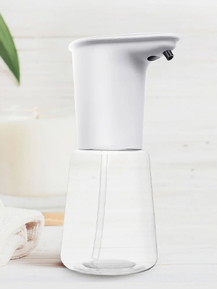 

300ML Smart Automatic Alcohol Disinfection Sensor Portable Sprayer Induction Atomizer School Hospital Office Home Accessories