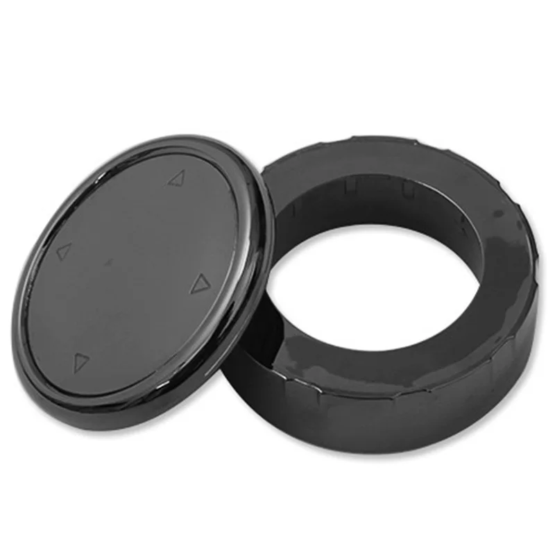 Автомобильная Мультимедийная кнопка крышка ручка рамка отделка для BMW F10 F20 F30