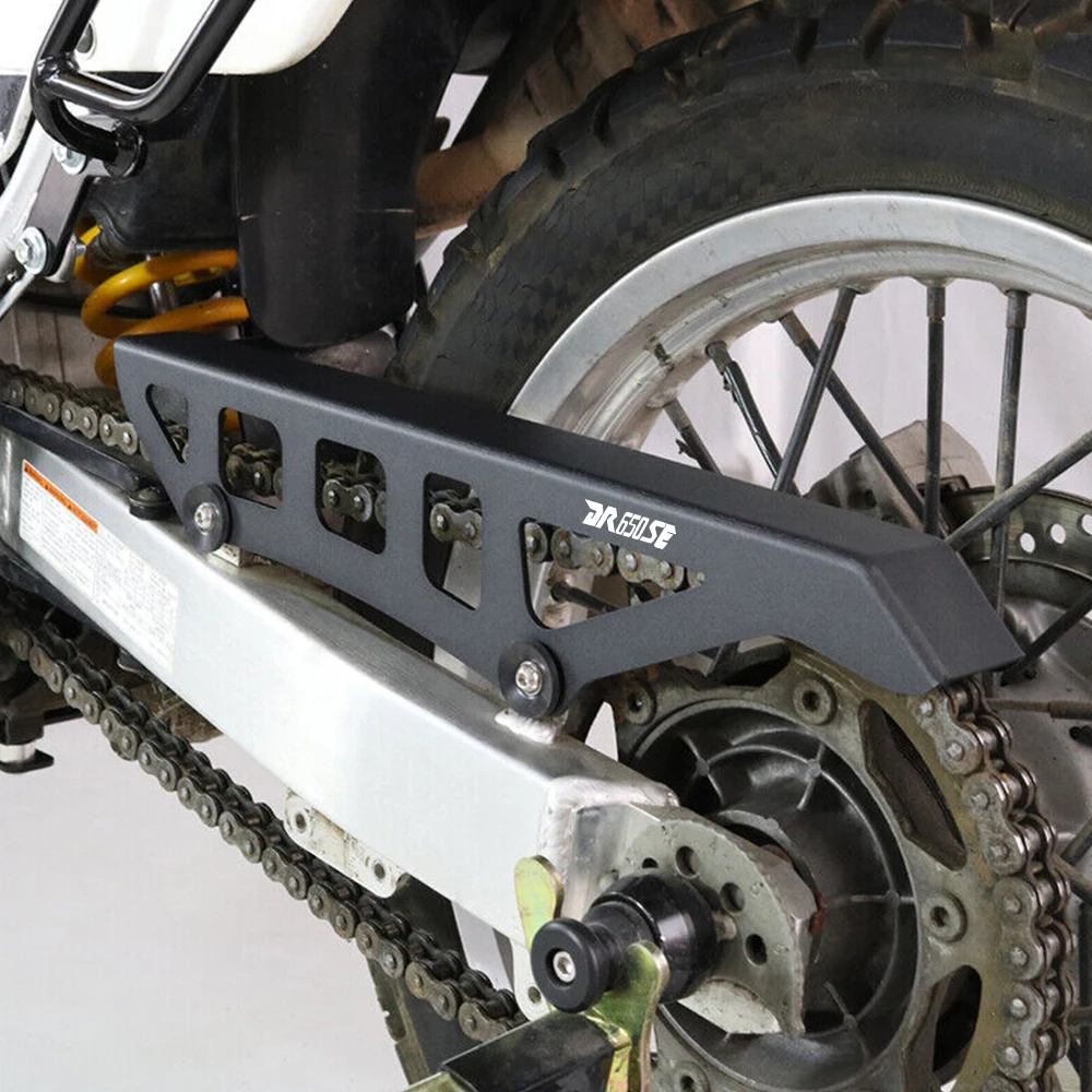 

Motorcycle Chain Belt Guard Cover Protector For SUZUKI DR650 DR650S DR650SE DR650 S / SE 1996 1997 1998 1999 2000 2021 2022 2023