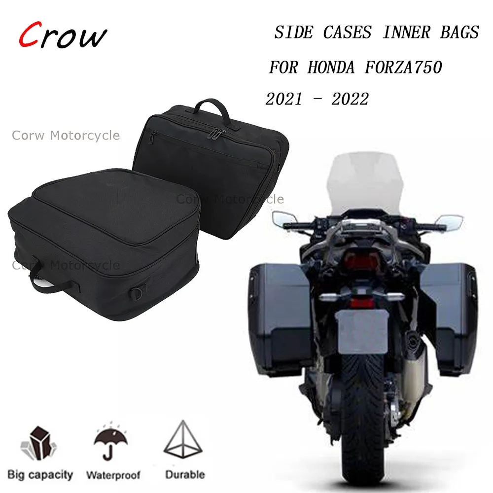 

Для HONDA FORZA750 Forza 750 2021 2022, внутренние пакеты для пластиковых боковых панелей, Чехлы, аксессуары для мотоциклов