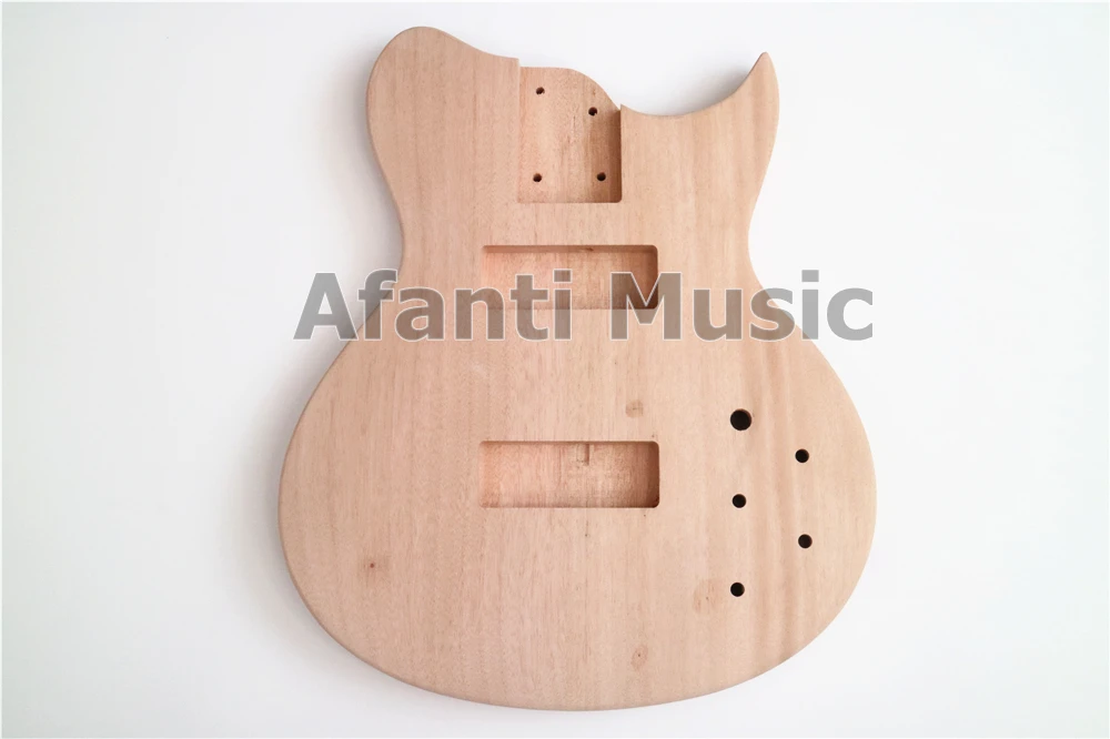 

JNTM Electric Guitar Semi-finished Body Unfinished DIY Guitar Part Guitar Body (ATM-059-B)