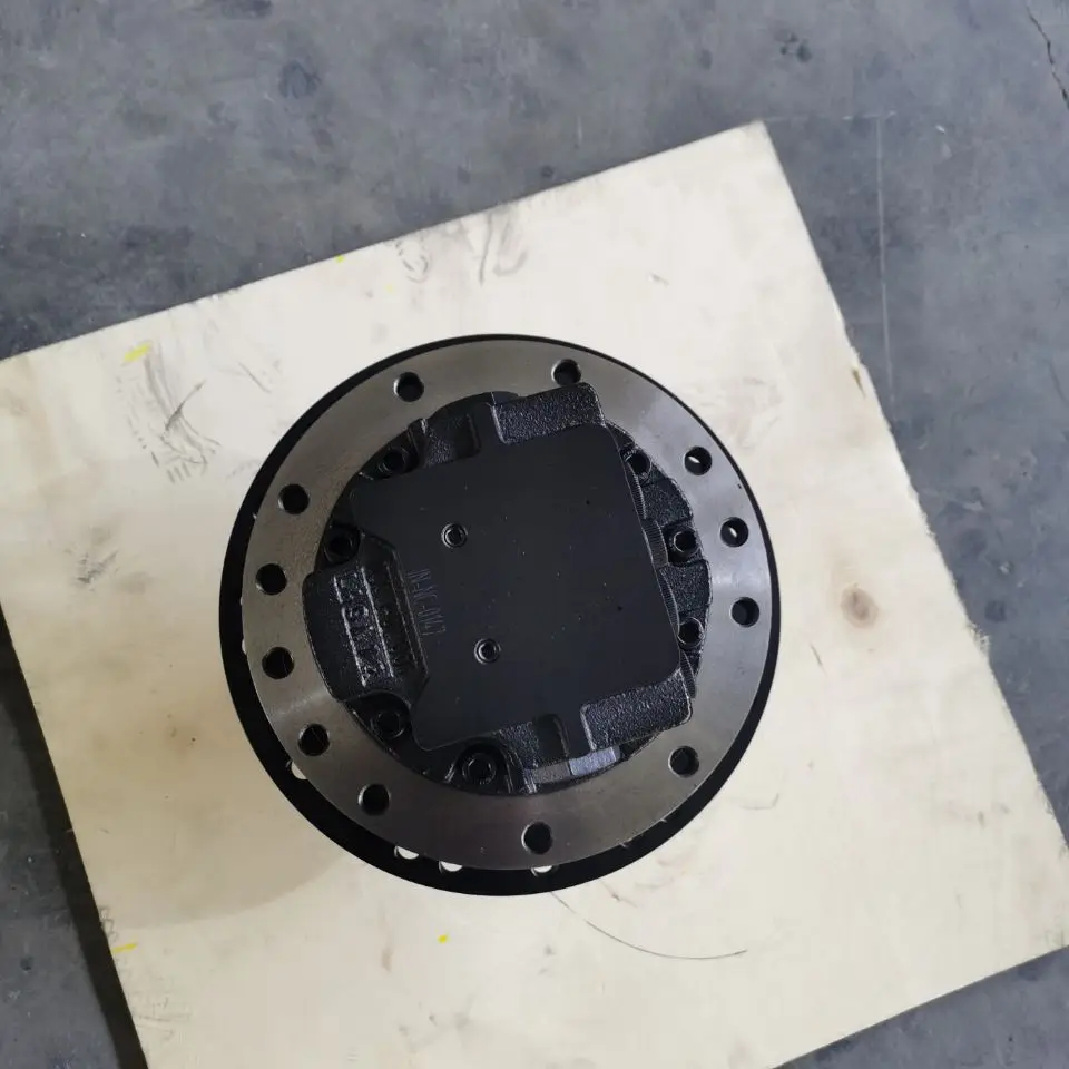 Фото PHV-400-53-1S1-8717B Мотор хода ZX50U-2 для концевого привода Hita-chi ZX50U-2 №3