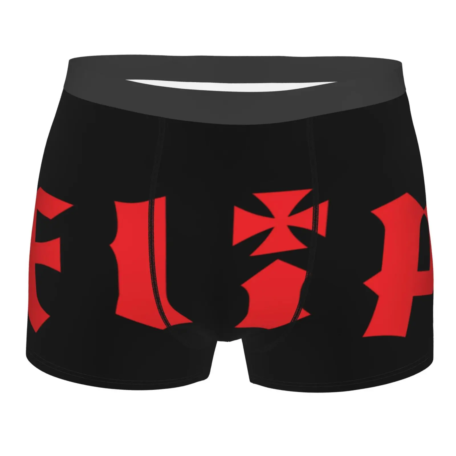 

Flip Skateboard 662 Men's Panties Boxershorts Men Boxer Uomo Woman Pajamas Male Clothes Men's Shorts White Pink Mens Polyester