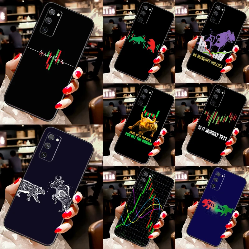 Чехол для Samsung Galaxy S23 S20 FE S21 S22 Ultra Note 20 10 S8 S9 S10 Plus