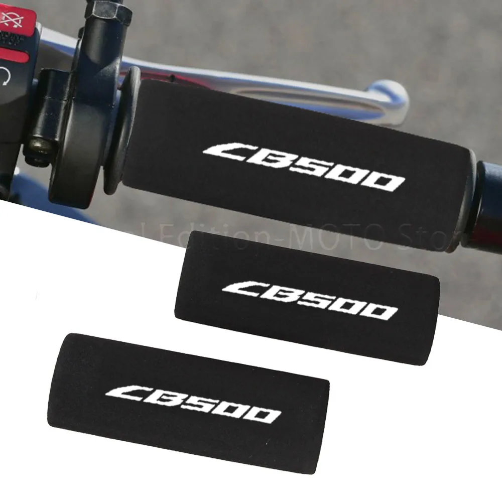 Нескользящие ручки для мотоциклов Honda CB 500 1994-2003 1996 1997 1998 1999 2000 2001-2002 2021