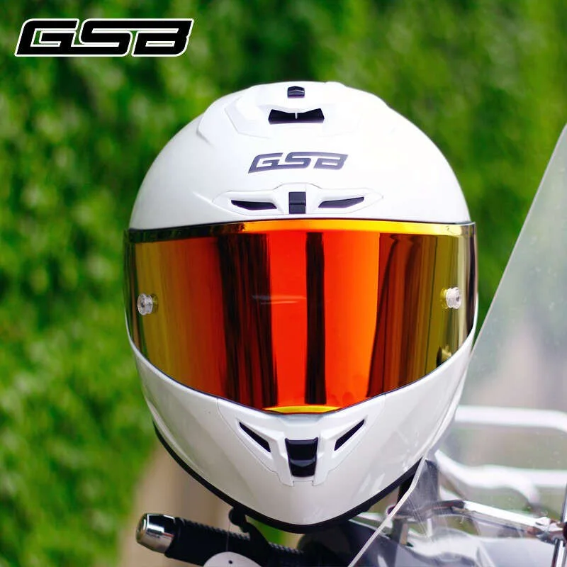 

Visors for GSB-361 Motorcycle Helmet Face Shield Lens
