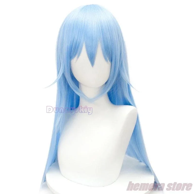Костюм для косплея из аниме I Get Reincarnated As A Slime Rimuru Tempest униформа на Хэллоуин Тренч