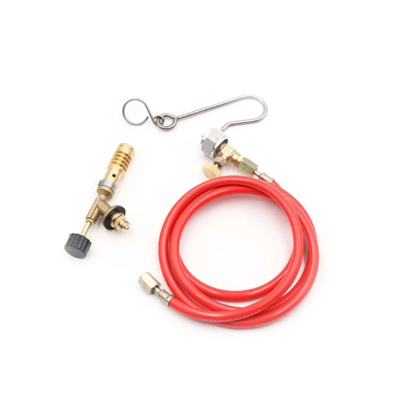 

L1EE Anaerobic Welding Gun/copper Pipe Welding Gun/portable Refrigerator Welding Torch Welding Torch/air Conditioner