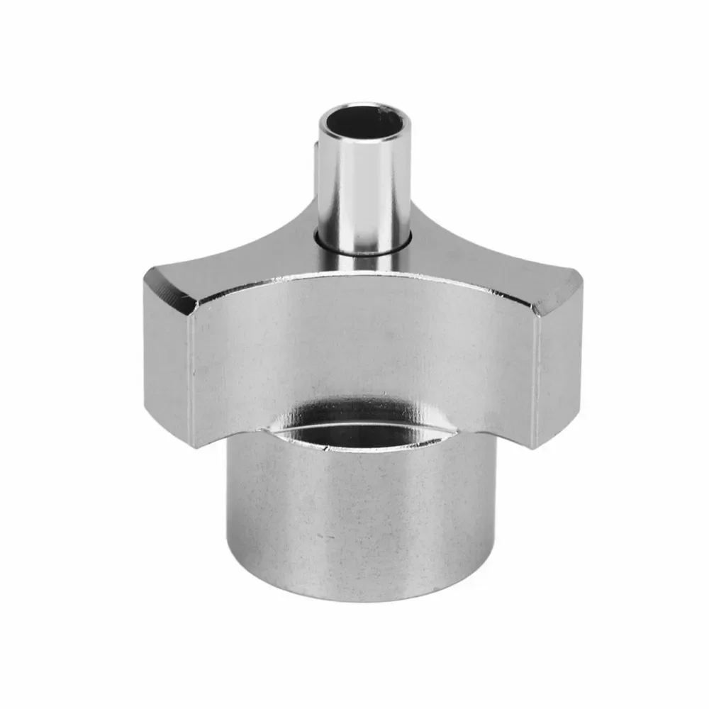 Быстрый поворотный сливной клапан масла — самый быстрый легкий чистый способ