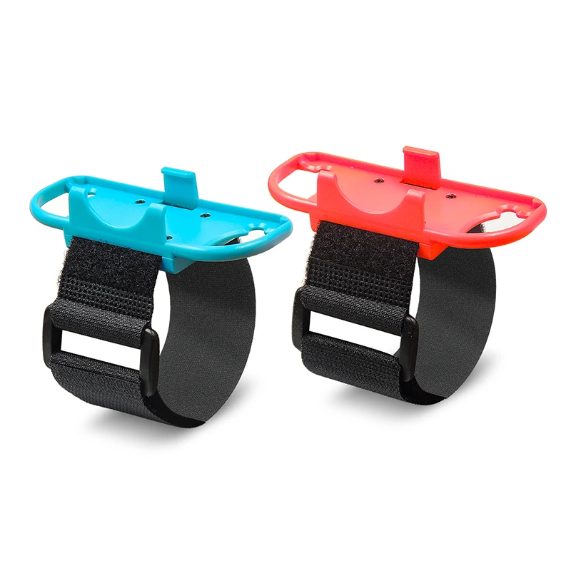 

For - Controller Armband Adjustable Elastic Dance Strap Wrist Band For Switch Just Dance 2021 Accessories
