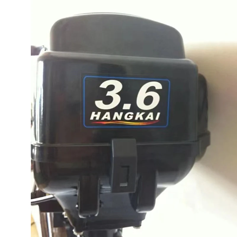 Подвесной двигатель Hangkai 3 5 л.с.