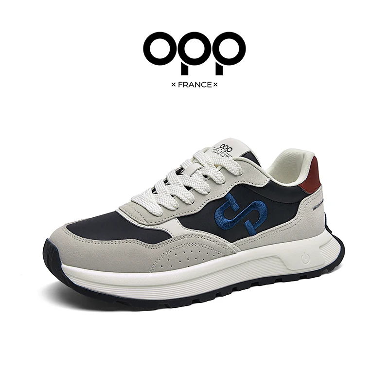 Фото OPP Мужские летние модные кроссовки Новый стиль Balance Fashion 5744, роскошные дизайнерские спортивные кроссовки для папы №4