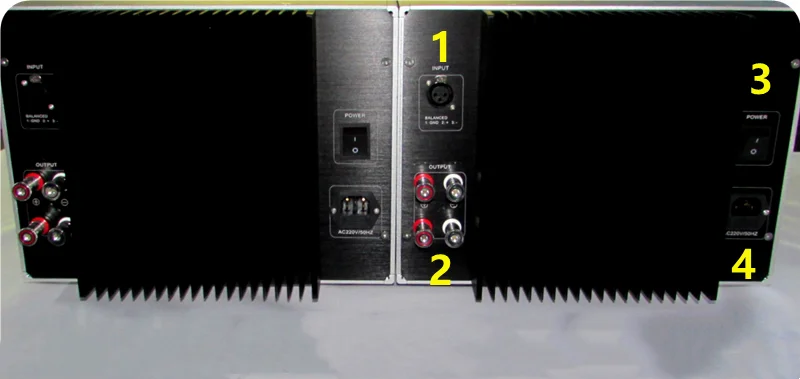Рисунок 6 - N-062 TELOS 1000 линейный полностью