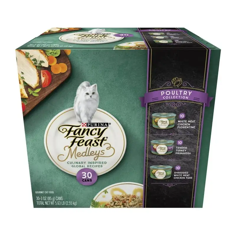 

Poultry Collection Wet Cat Food Variety Pack 강아지 물 급수기 Bunny accessories pet Comedero conejo Hay feeder Guinea pig