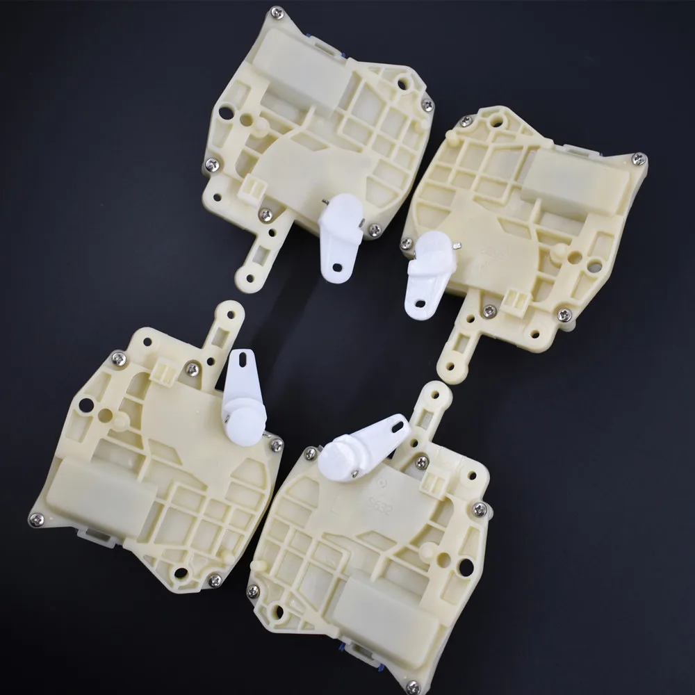 Привод дверного замка для Civic S2000 Accord 2000-2009 годов передний задний левый правый 4 шт.