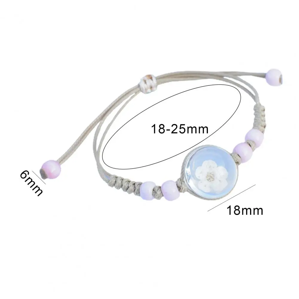 

Great Bracelet Portable Stylish Bracelet Skin-friendly Pretty Fashion Couple Pendant Bracelet Adjustable