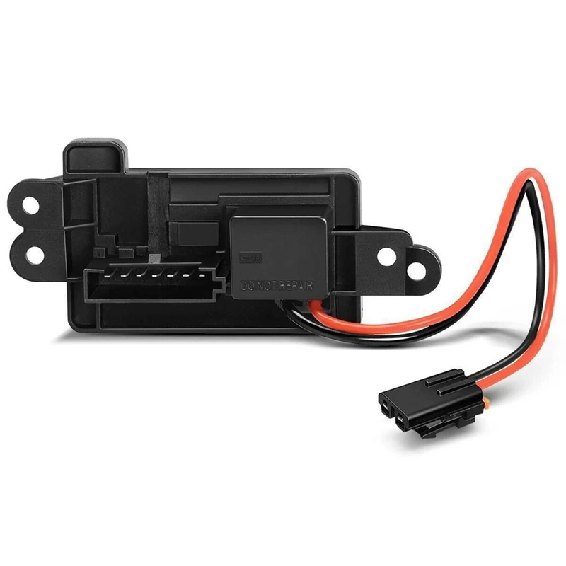 Резистор электродвигателя воздуходувки 89019088 для Chevrolet Chevy 1500 2500 Suburban Tahoe GMC Sierra Yukon