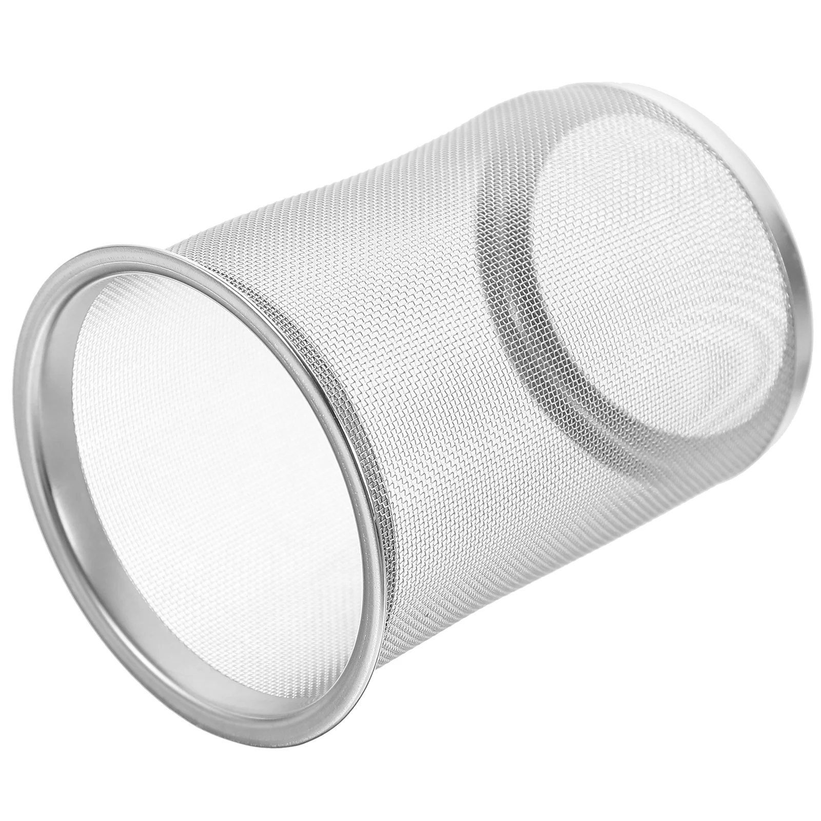

Stainless Steel Tea Filters Metal Teapot Replacement Mesh Strainer Tea Filter