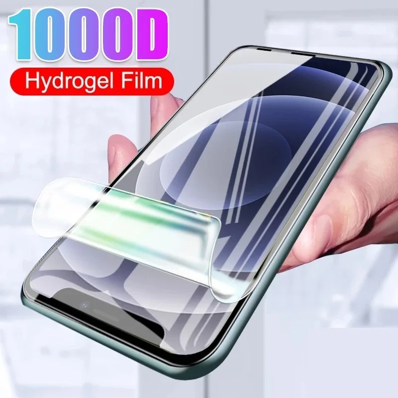 

Protective Film for LG K22 K51S K61 K62 K71 K92 5G Screen Protectors for LG K10 K20 K22 K31 K40S K41S Hydrogel Film