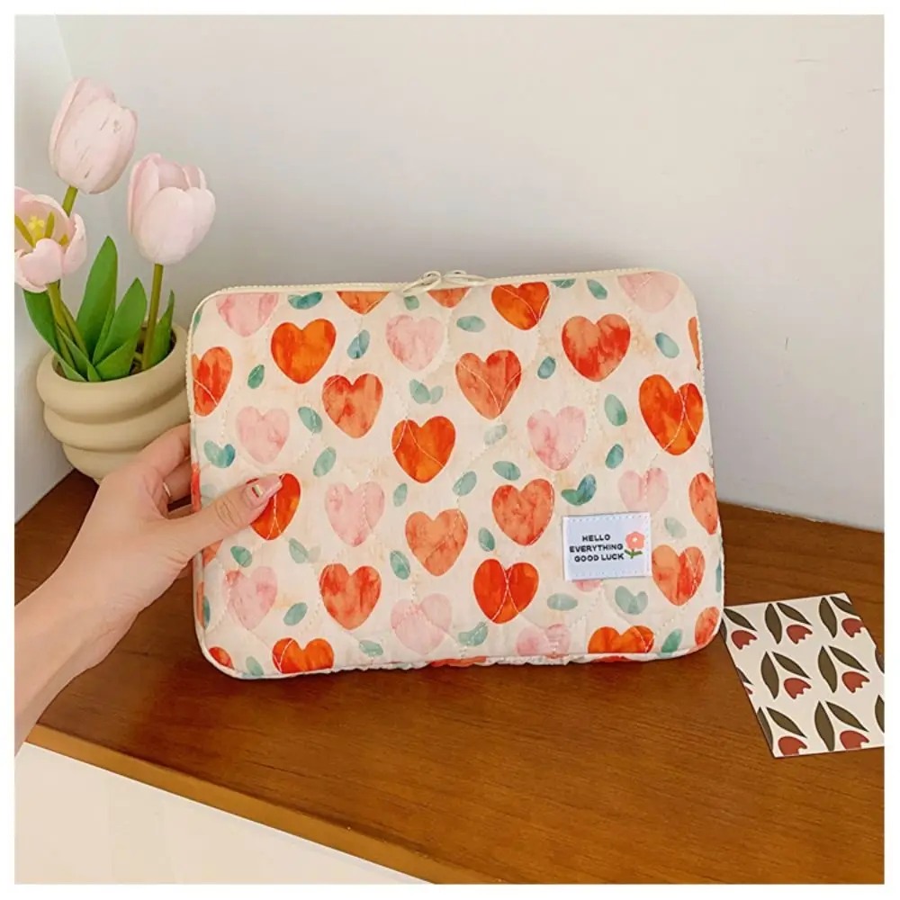 Чехол для ноутбука с цветочным узором 11 14 15-дюймовых ноутбуков и планшетов