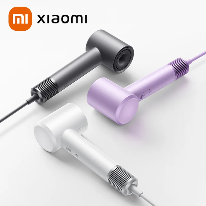 Фен для волос Xiaomi Mijia H501 110000 об./мин. 62 м/с 1600 Вт