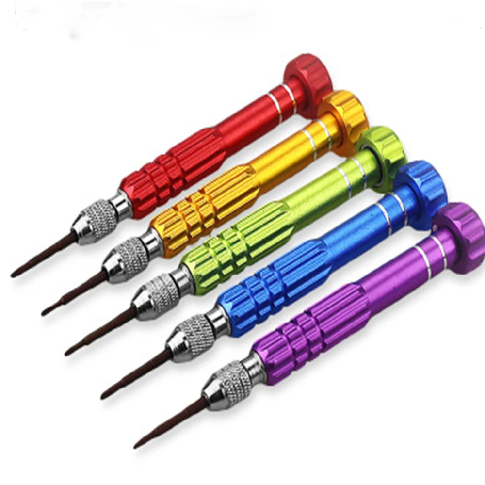 

10 In One Screwdriver Set Phone Repair Teardown Tool Combination Multi-function Manual Screwdriver