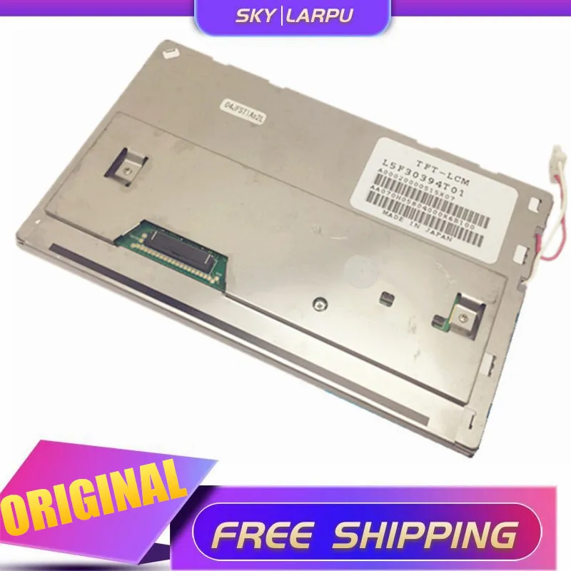 

Панель ЖК-дисплея Skylarpu для 5F30394T01 A00020000515X07 AA070H05804000X6B100 TFT-LCM Бесплатная доставка