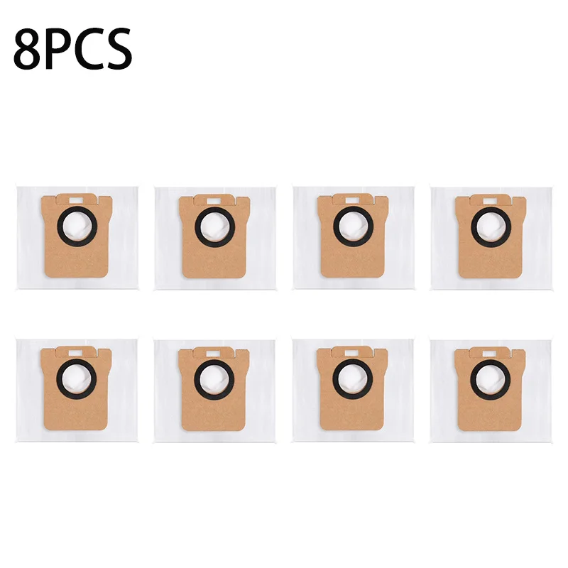 

Для Xiaomi Mijia M40 D110CN, детали пылесоса, подходящий основной ролик Tricut, боковая щетка, фильтр HEPA, ткань стеклоочистителя, мешок для пыли,